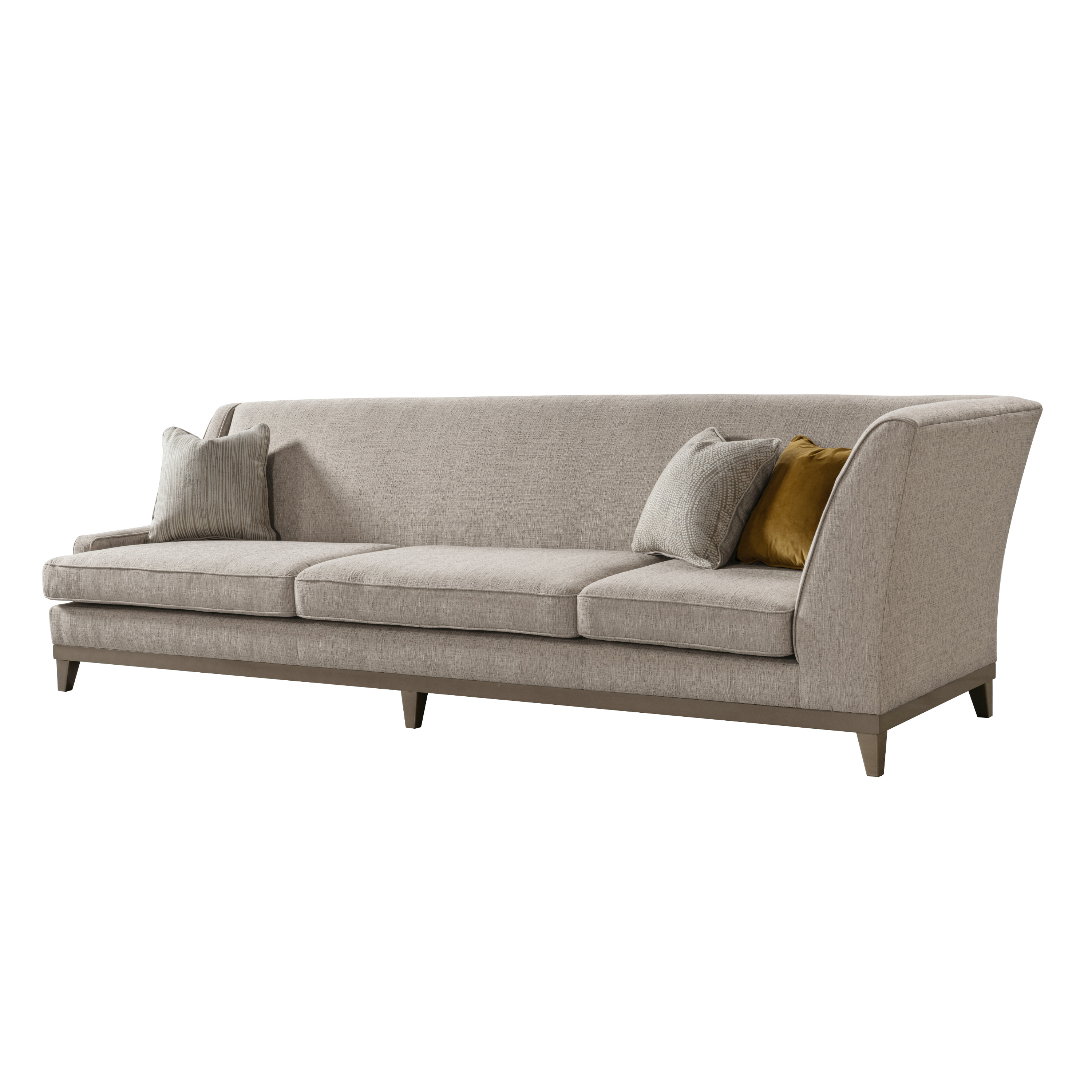 Hardt beige Sectional LAF3+AL+RAF2