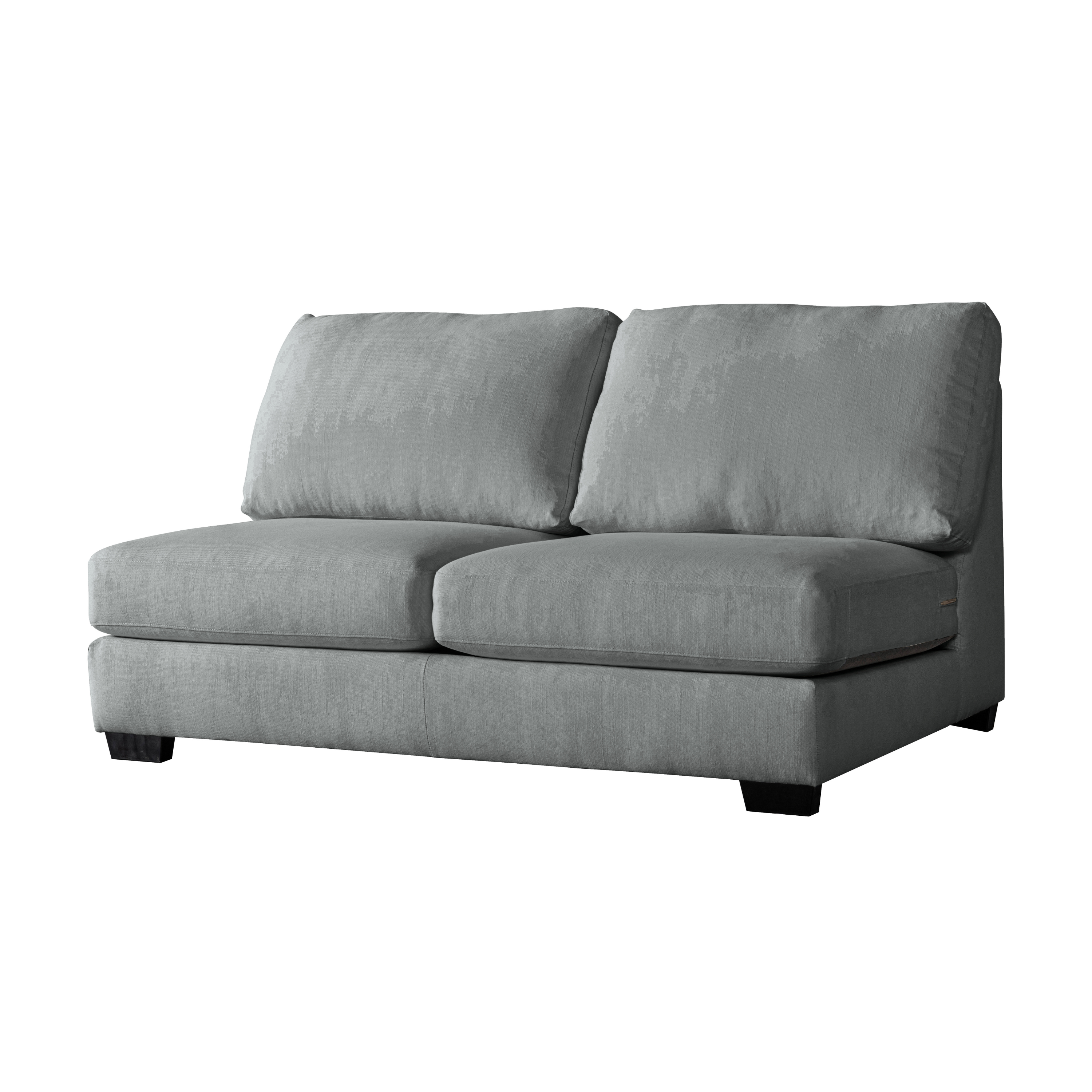 Scott Armless Loveseat