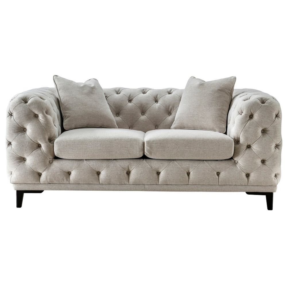 تافت فخمة Loveseat