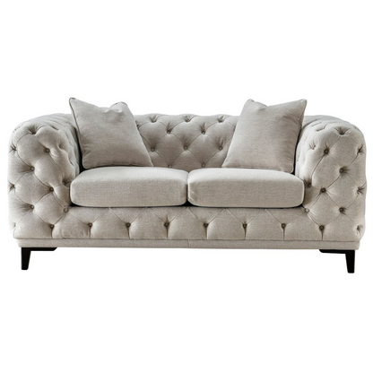 تافت فخمة Loveseat