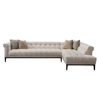 Agate Right Chaise Sectional