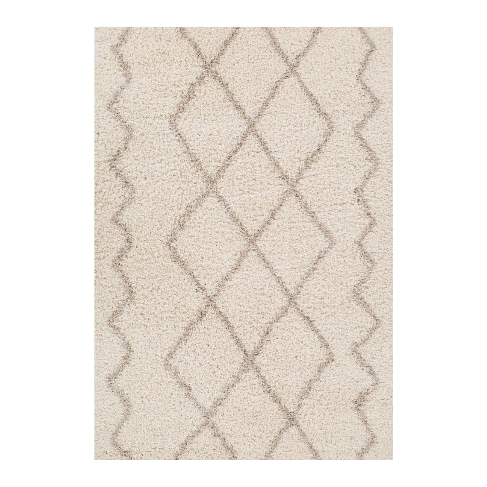 Roots Riga Light beige Rug (6563417129056)