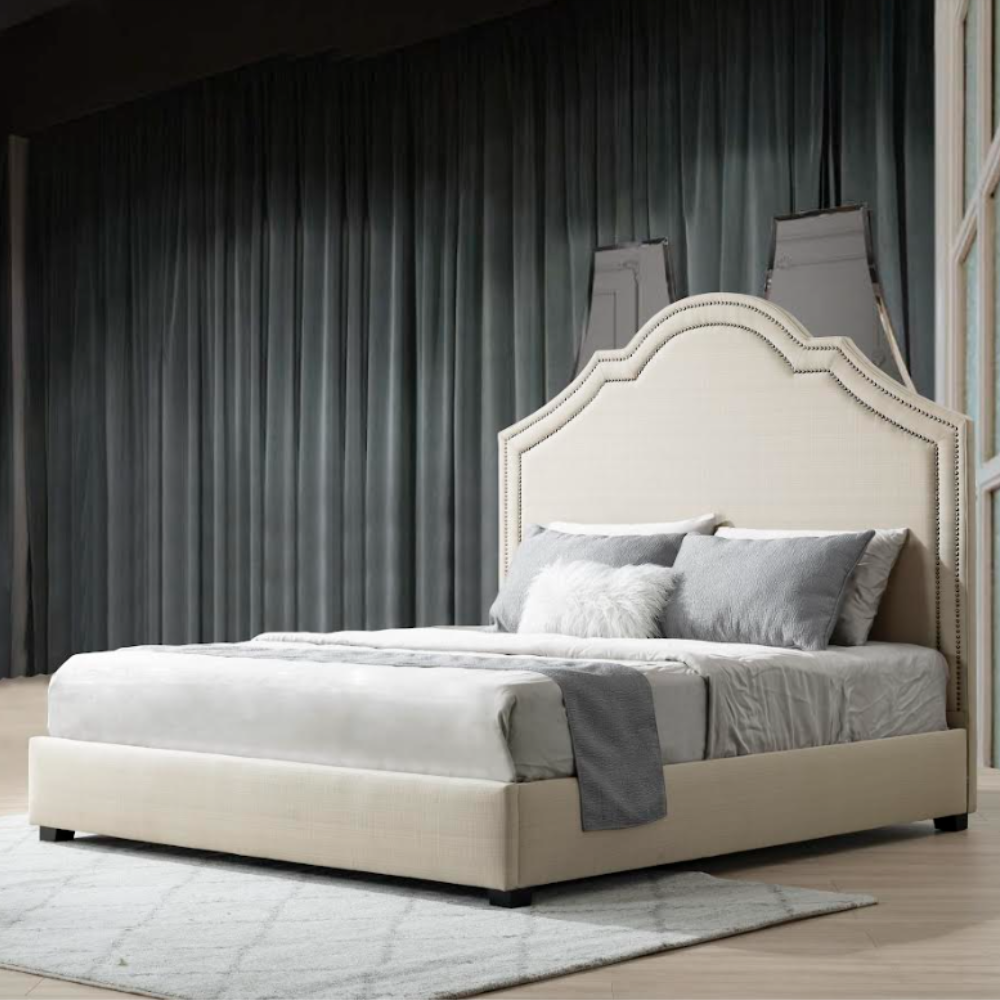 Royal King Bed