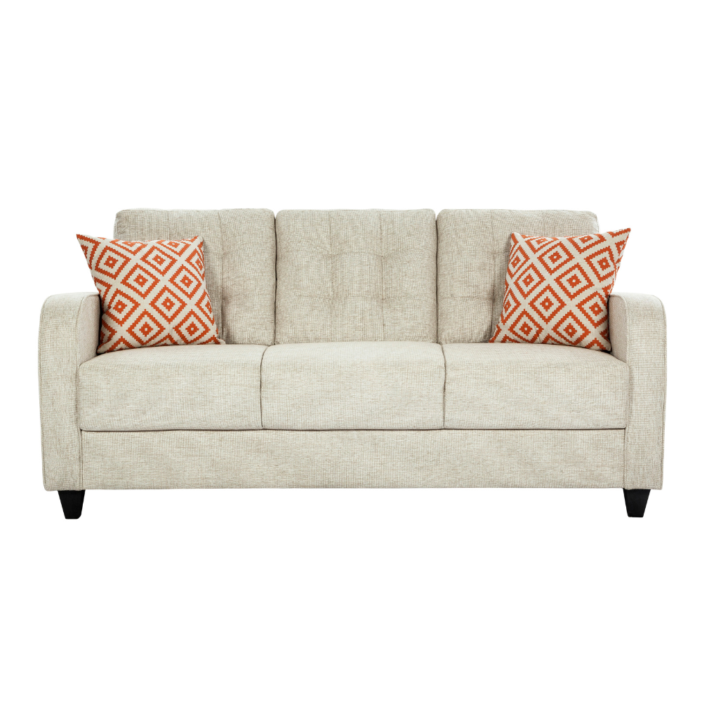 Fullerton Fantasy Beige Sofa (6645529542752)