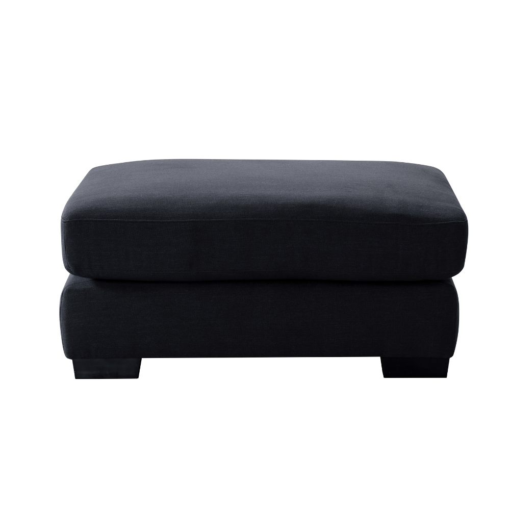 Scott Oat Ottoman