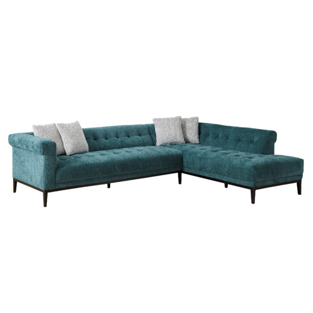 Agate Right Chaise Sectional