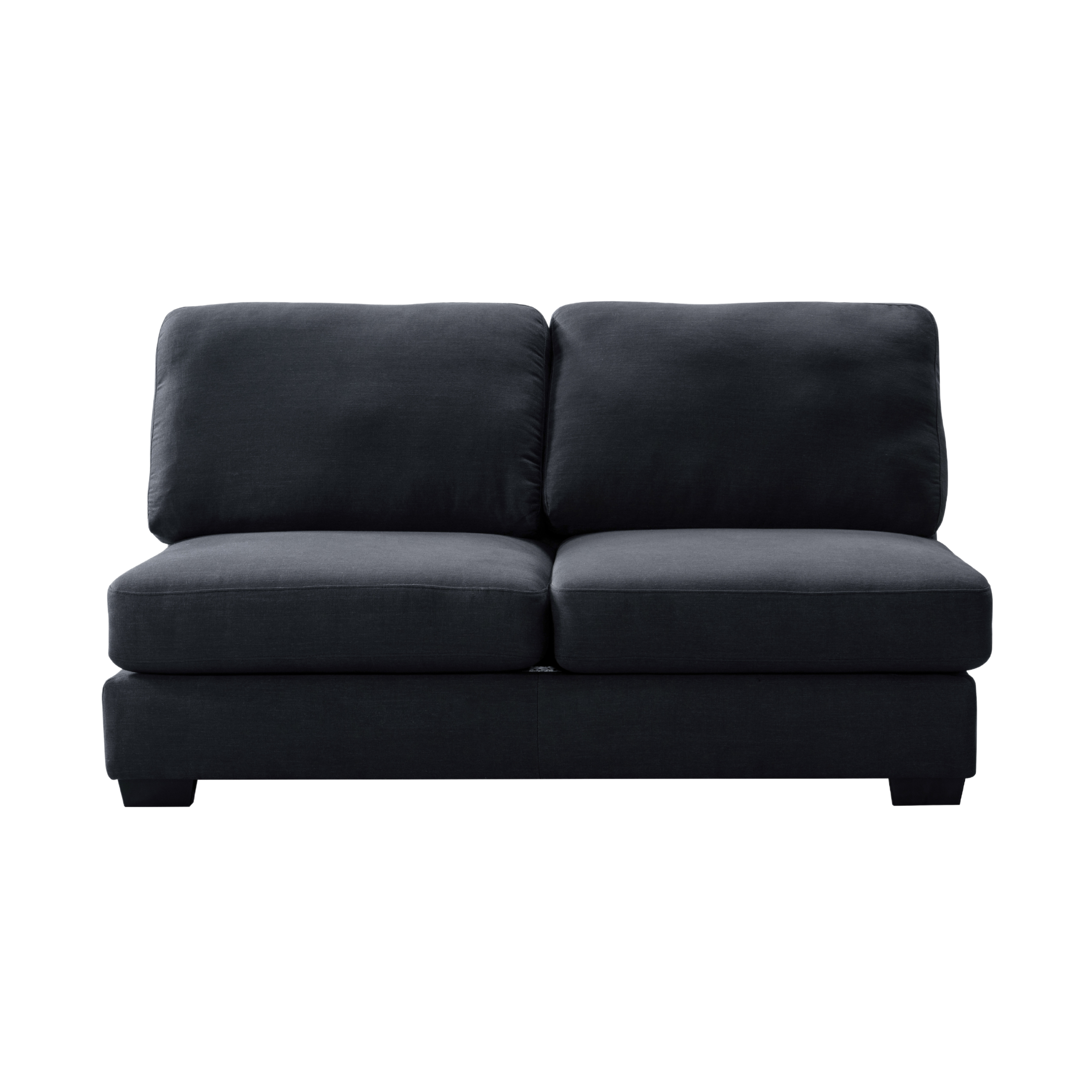 Scott Armless Loveseat