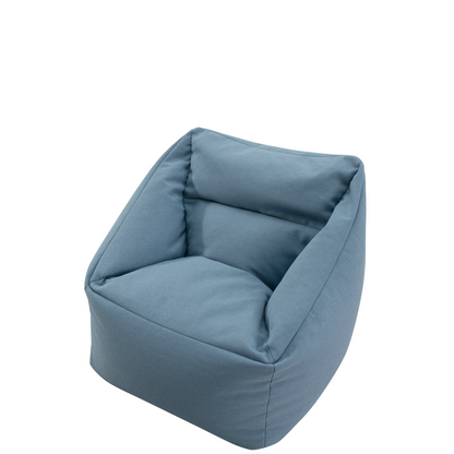 Roots For Fun Blue Bean Bag WR0802-W0001BBV5