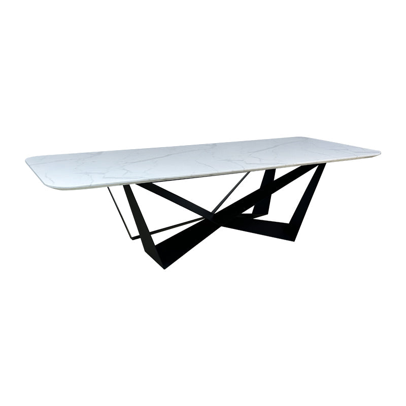 Winston Marble Dining Table-10 Persons