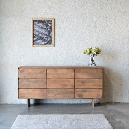 Mango wood Dresser