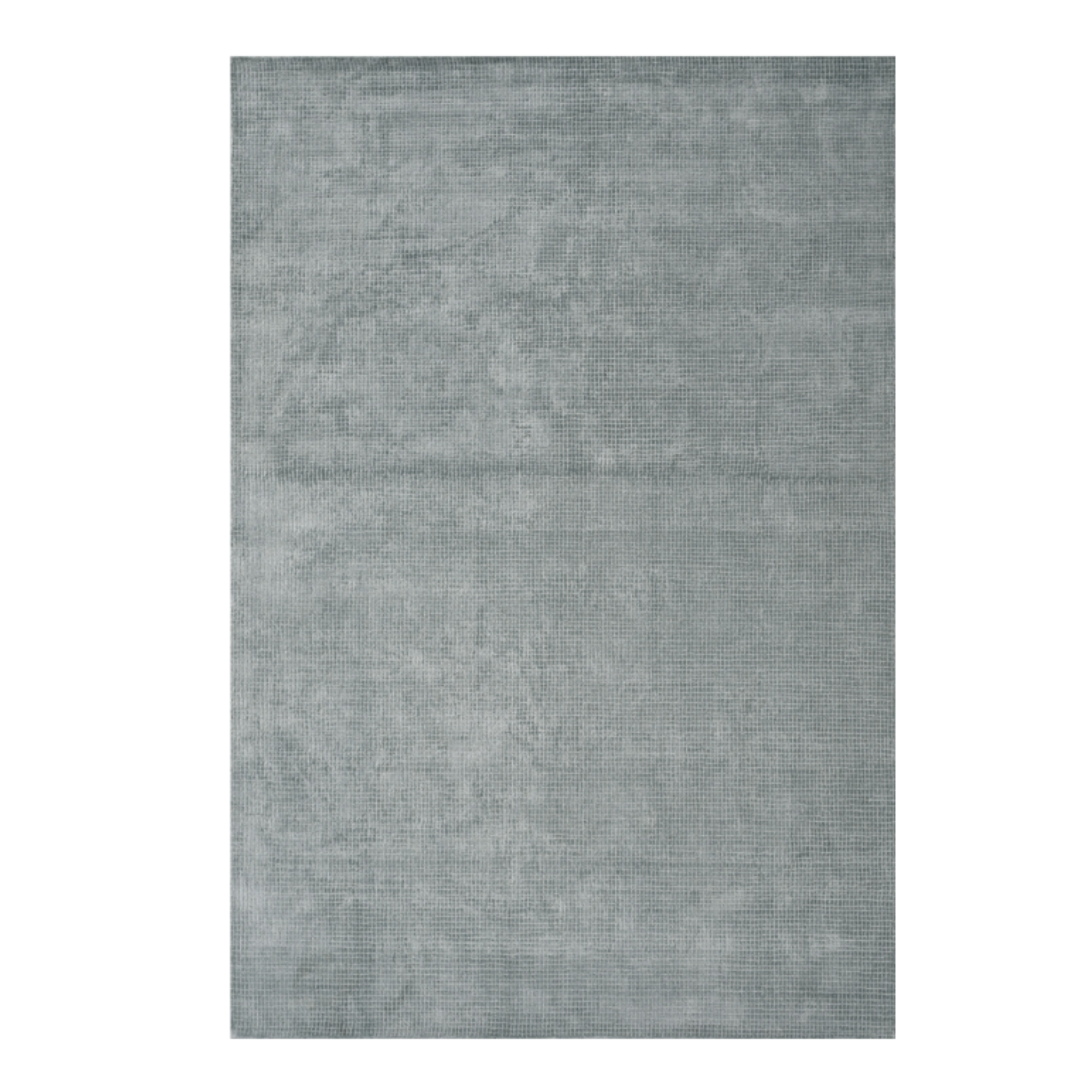 RUDA Dark gray green Rug