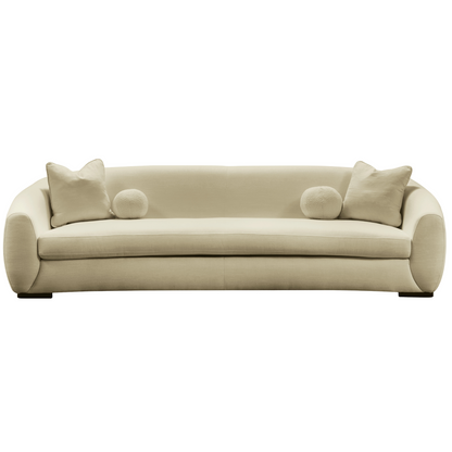 Boucle Sofa