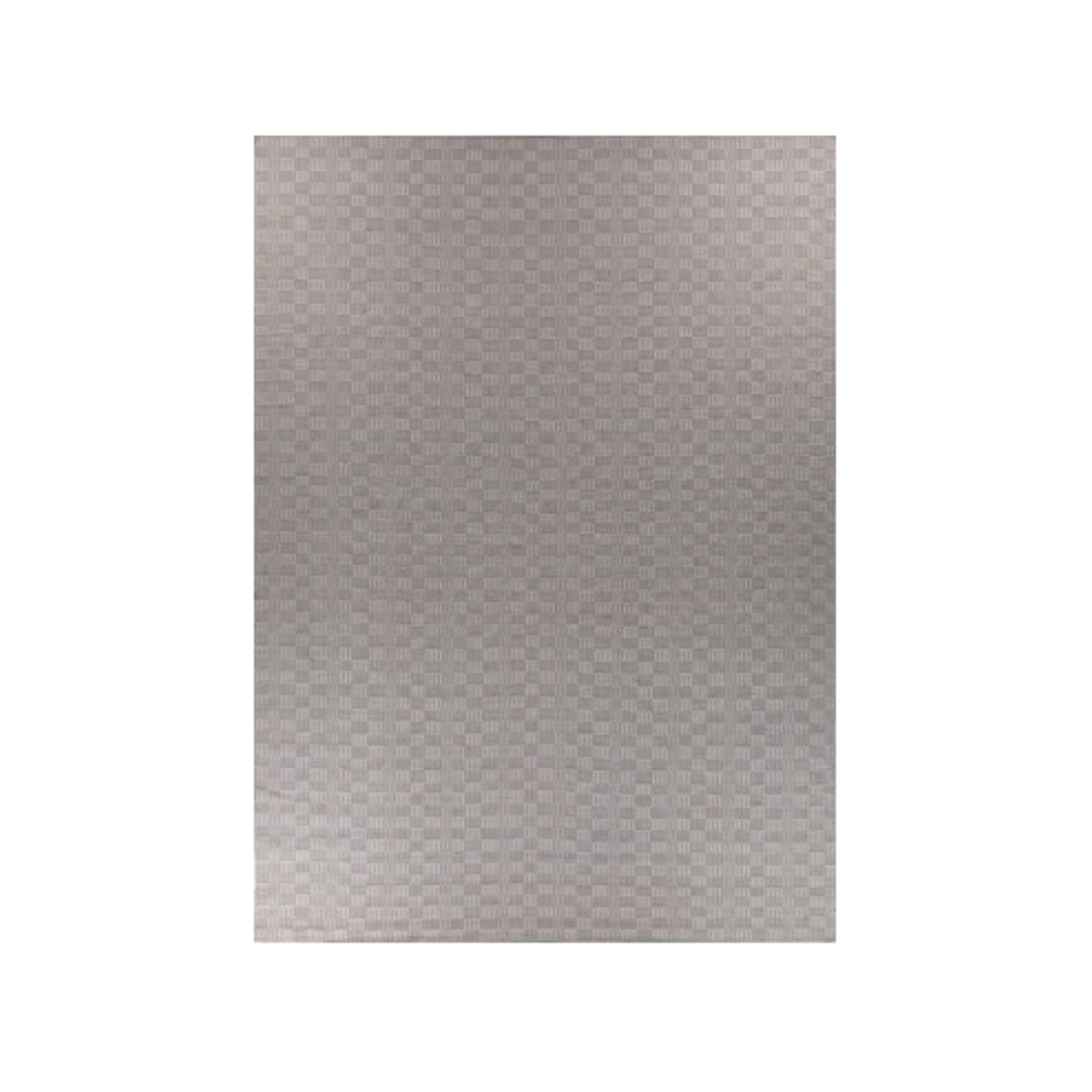 Classic Gray Dark Gray Rug