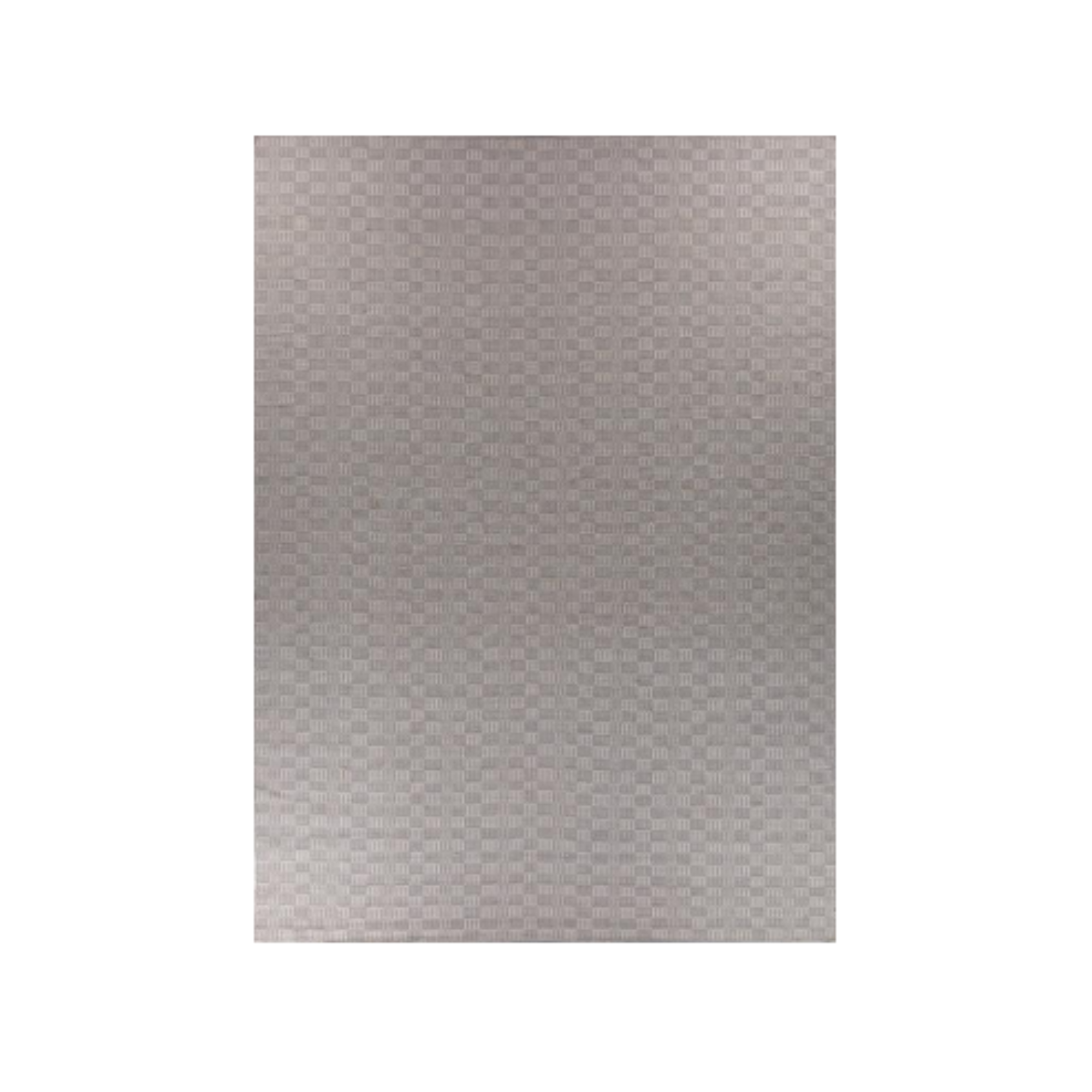 Classic Gray Dark Gray Rug