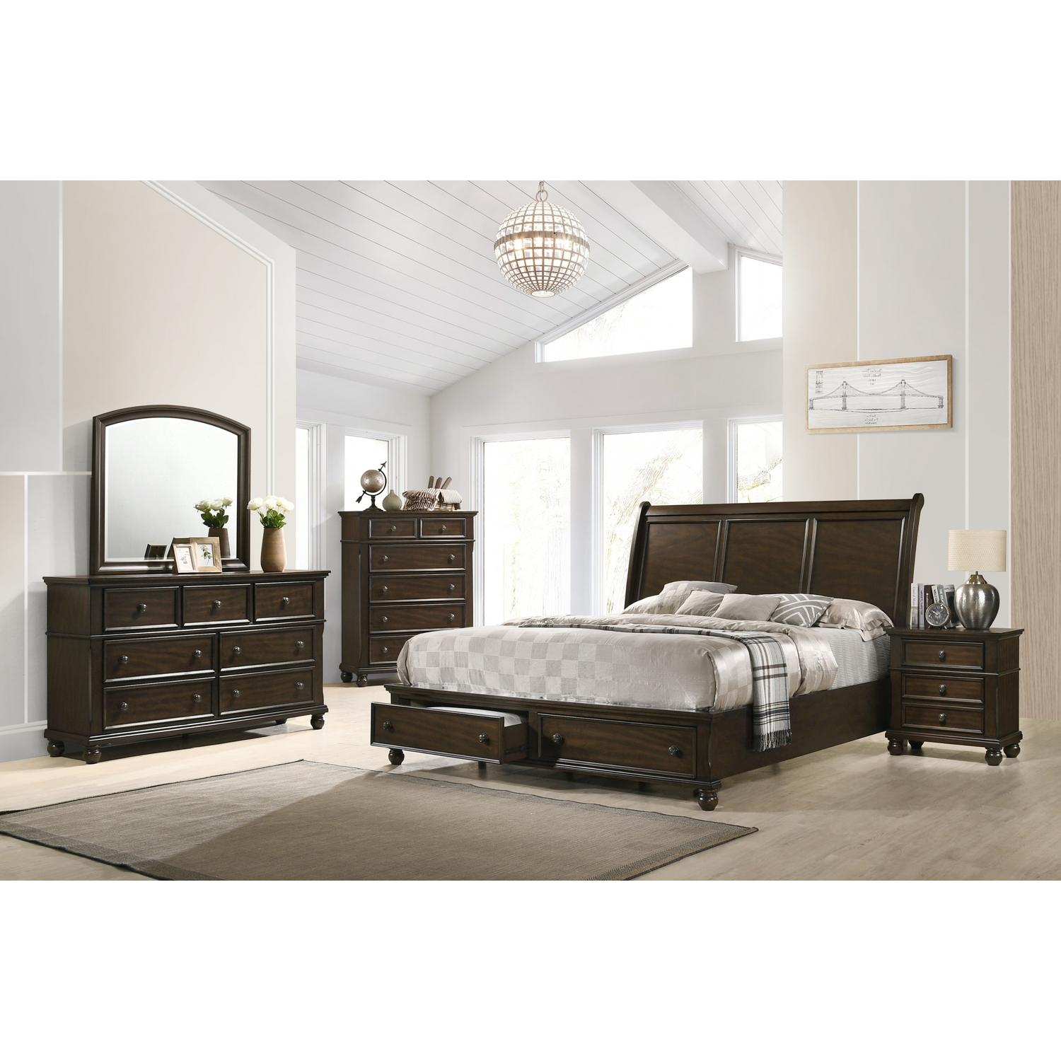 Harmonious Haven Bedroom Set