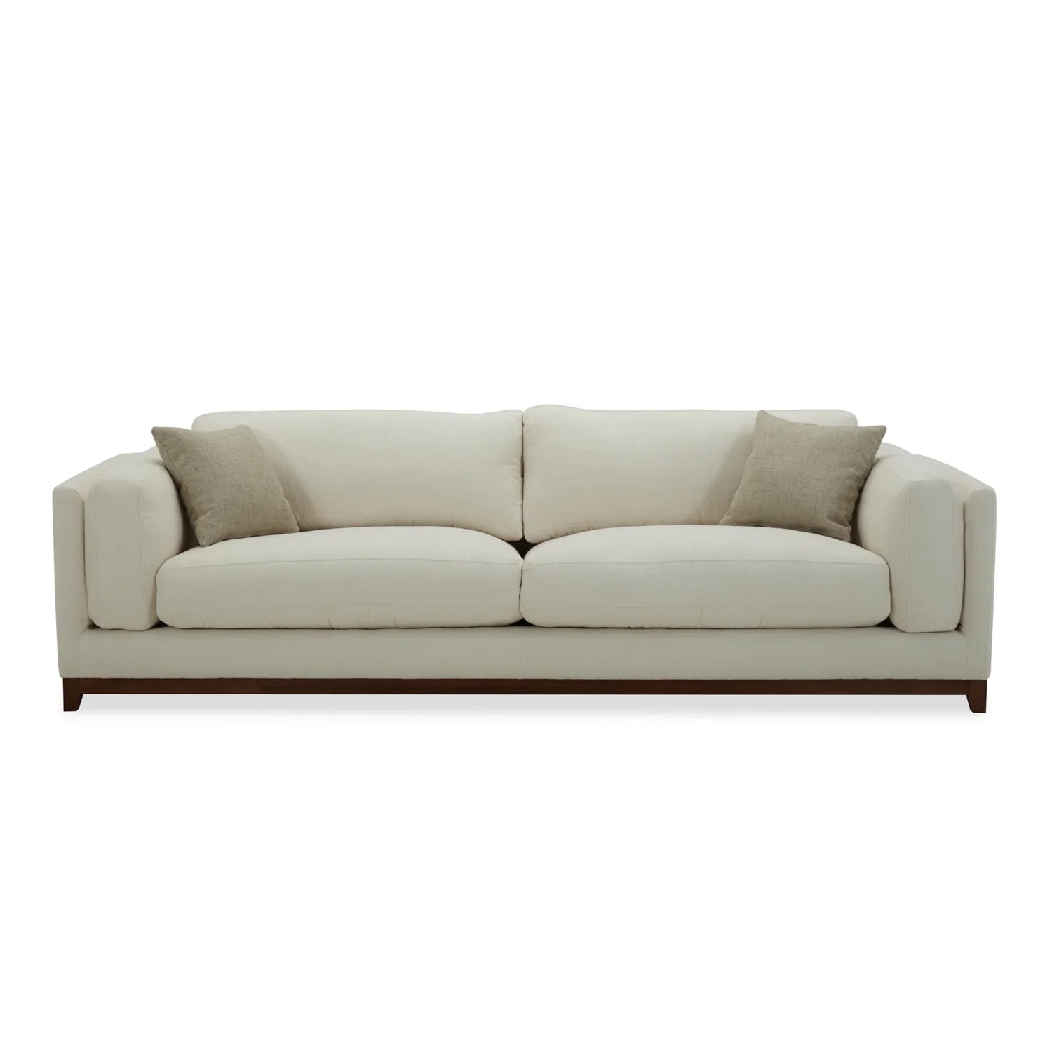 Sydney Sofa Set with 2 table lamp Gift