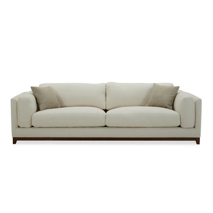Sydney Sofa Set with 2 table lamp Gift