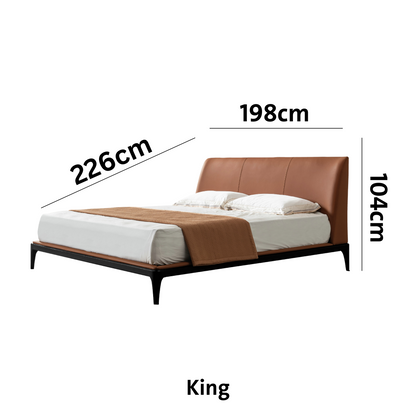 Sleep Sanctuary Brown (King/Queen)