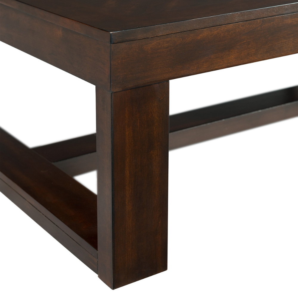 Cloud 9  Navy Sectional with Hardy Occasional(Coffe Table1/End Table1)