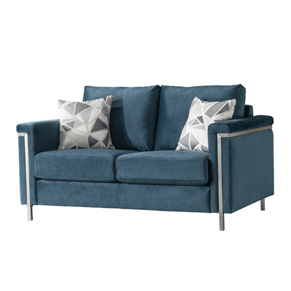 Web Exclusive WHC10435 Loveseats