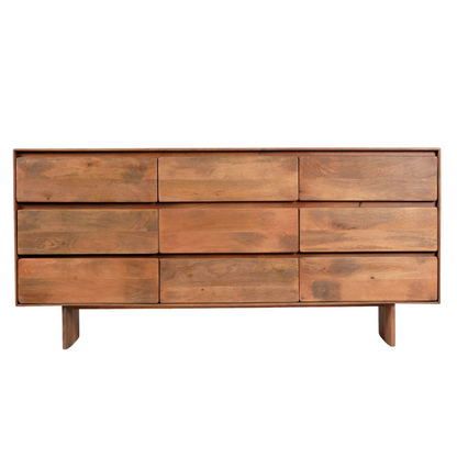 Mango wood Dresser