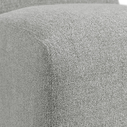 Nero Dining Side Chair (2 Per Carton) W/Grey Fabric (6629945606240)
