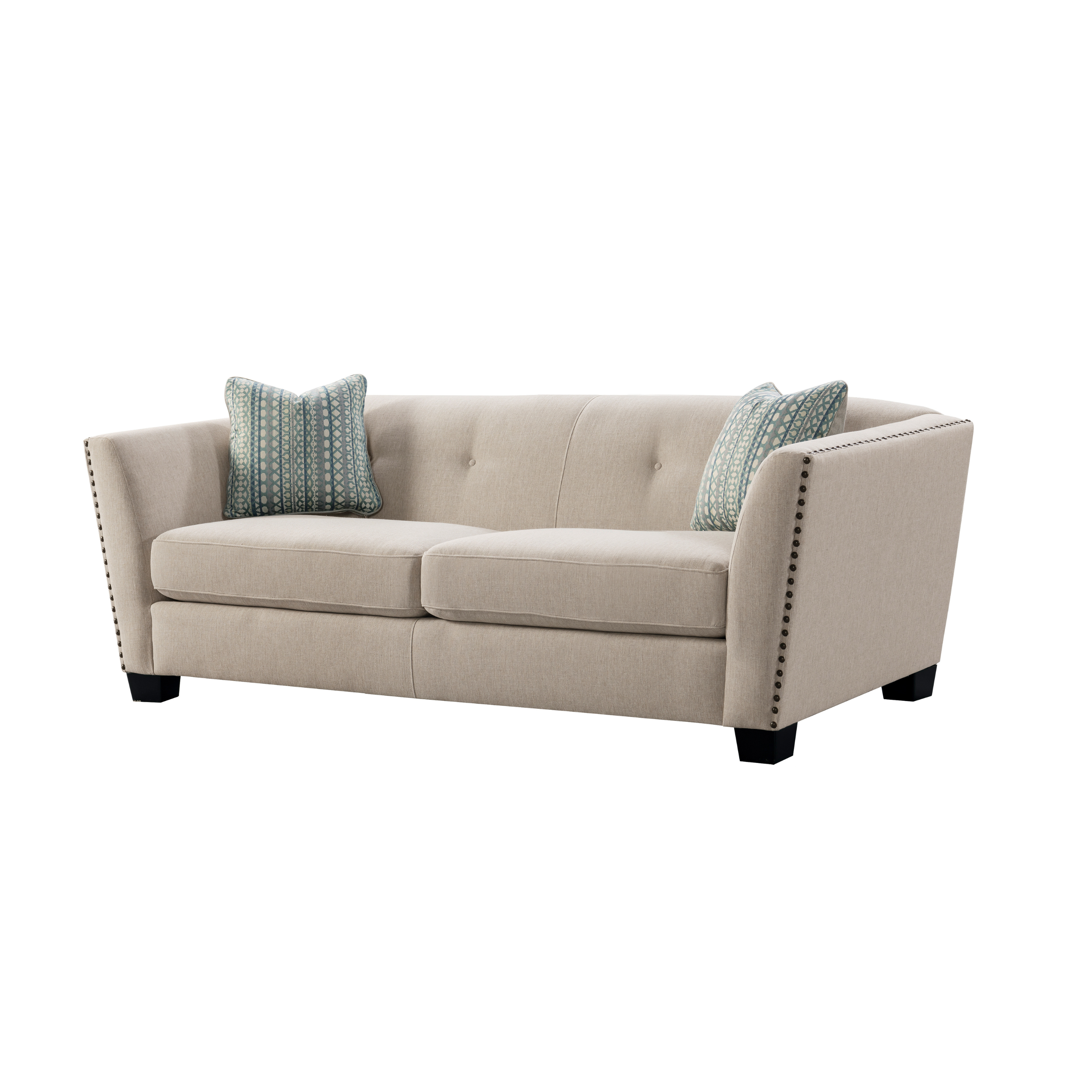 Yashki 2 Seater Loveseat