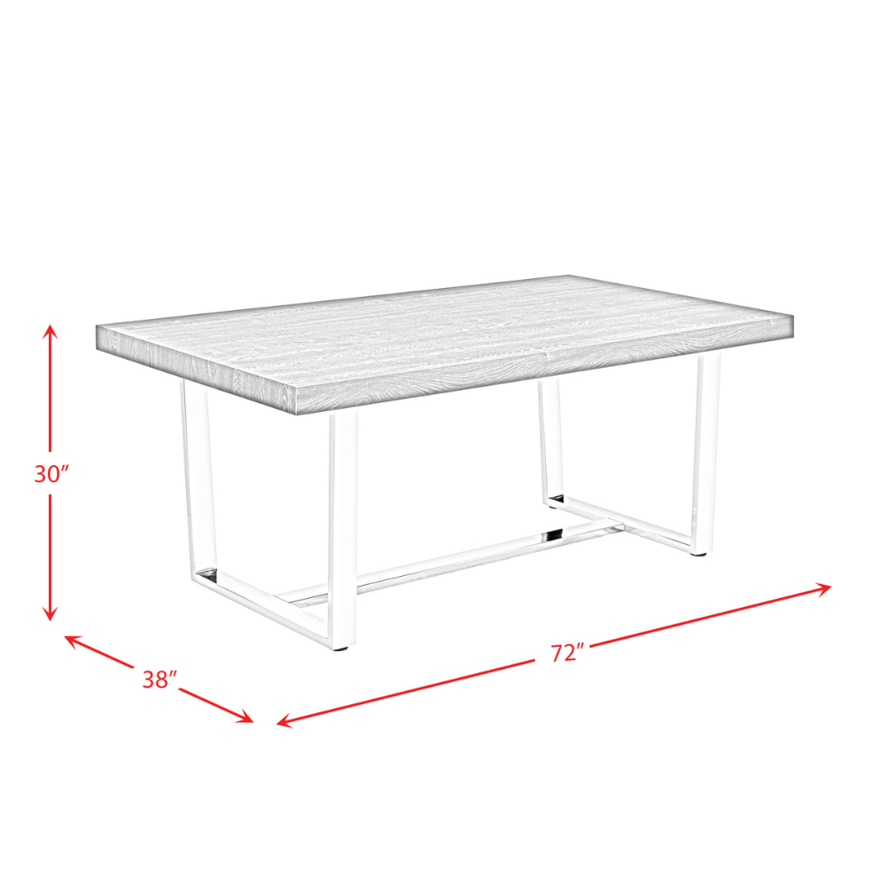 Nadia Dining Table (6629945737312)