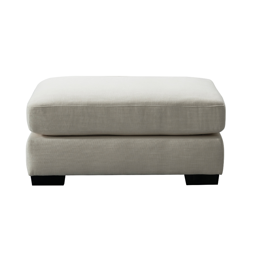 Scott Oat Ottoman