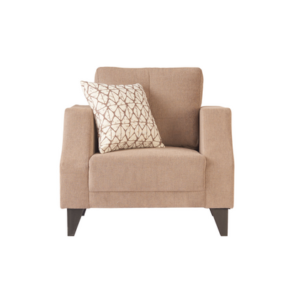 Liverpool Lavish Beige Sofa Set (6645530067040)