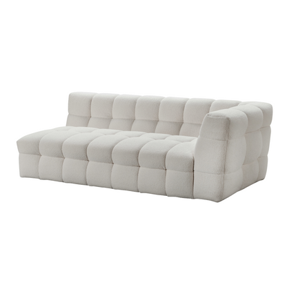 Timeless Classic Cream Sectional W305