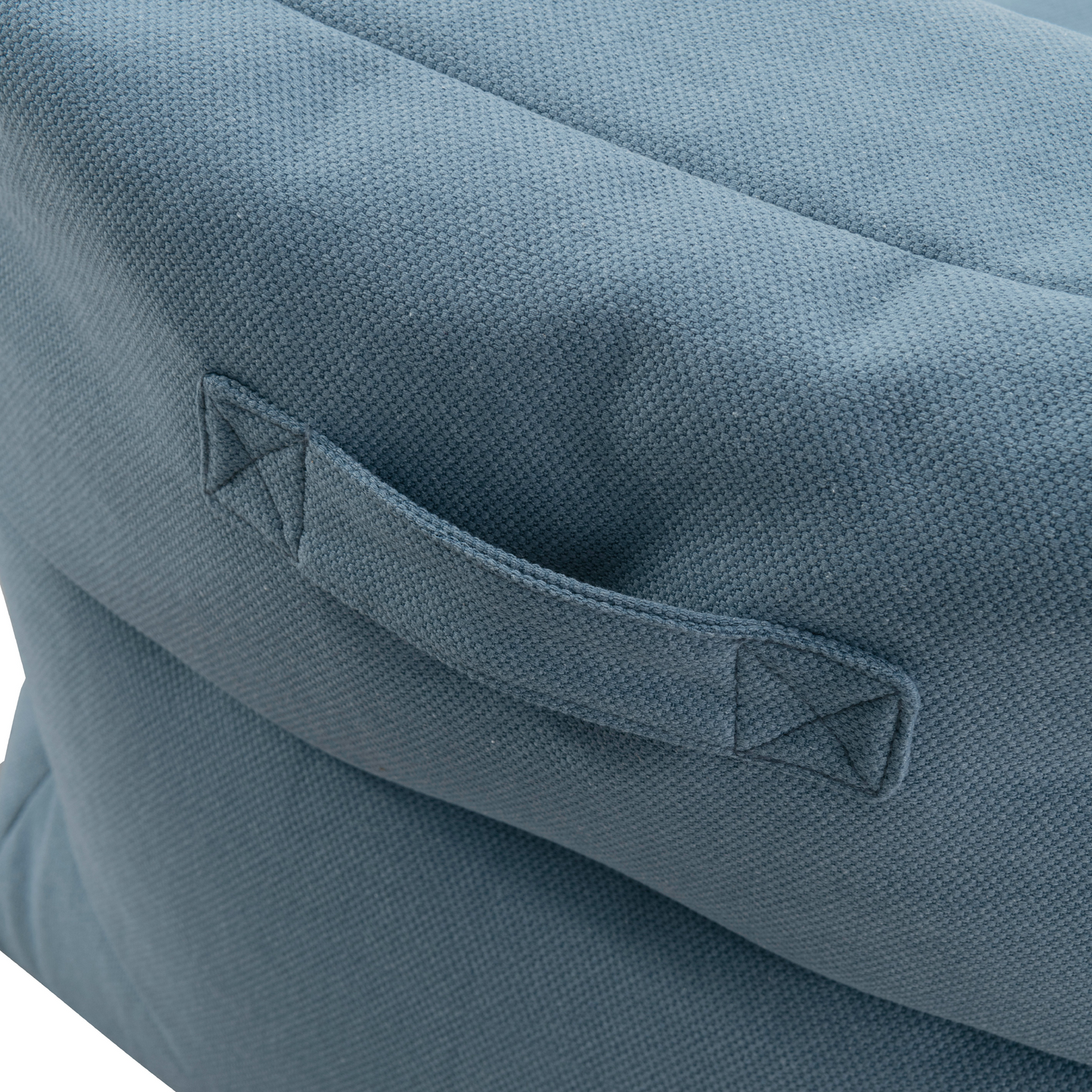 Roots For Fun Blue Bean Bag WR0802-W0001BBV5