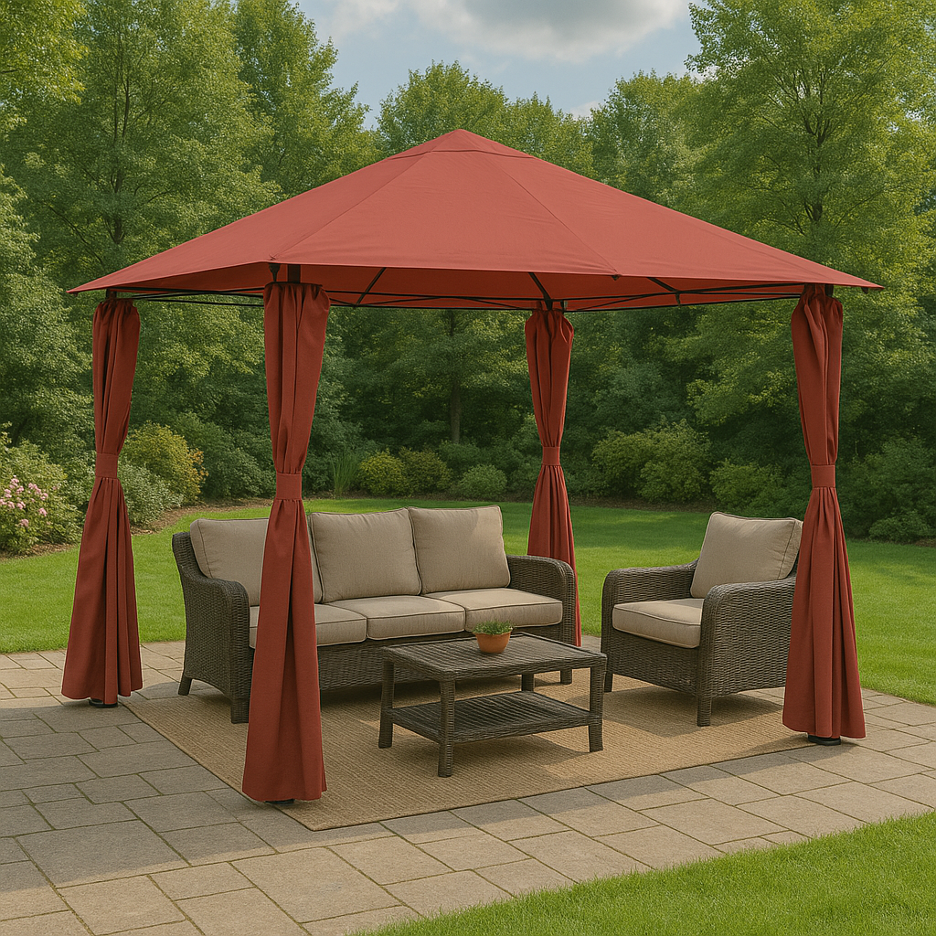 IronHaven Outdoor Shelter A