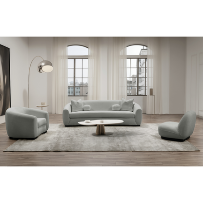 Boucle Sofa