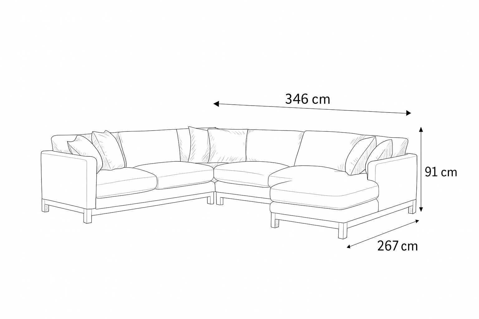 Colmar Sectional