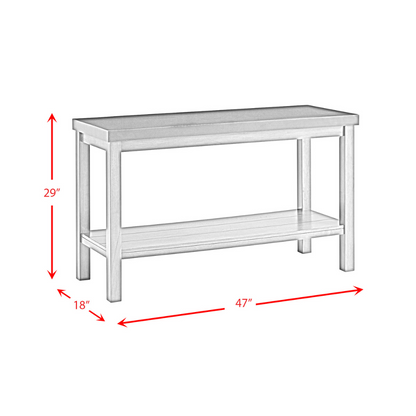 Stafford Sofa Table (6629947211872)