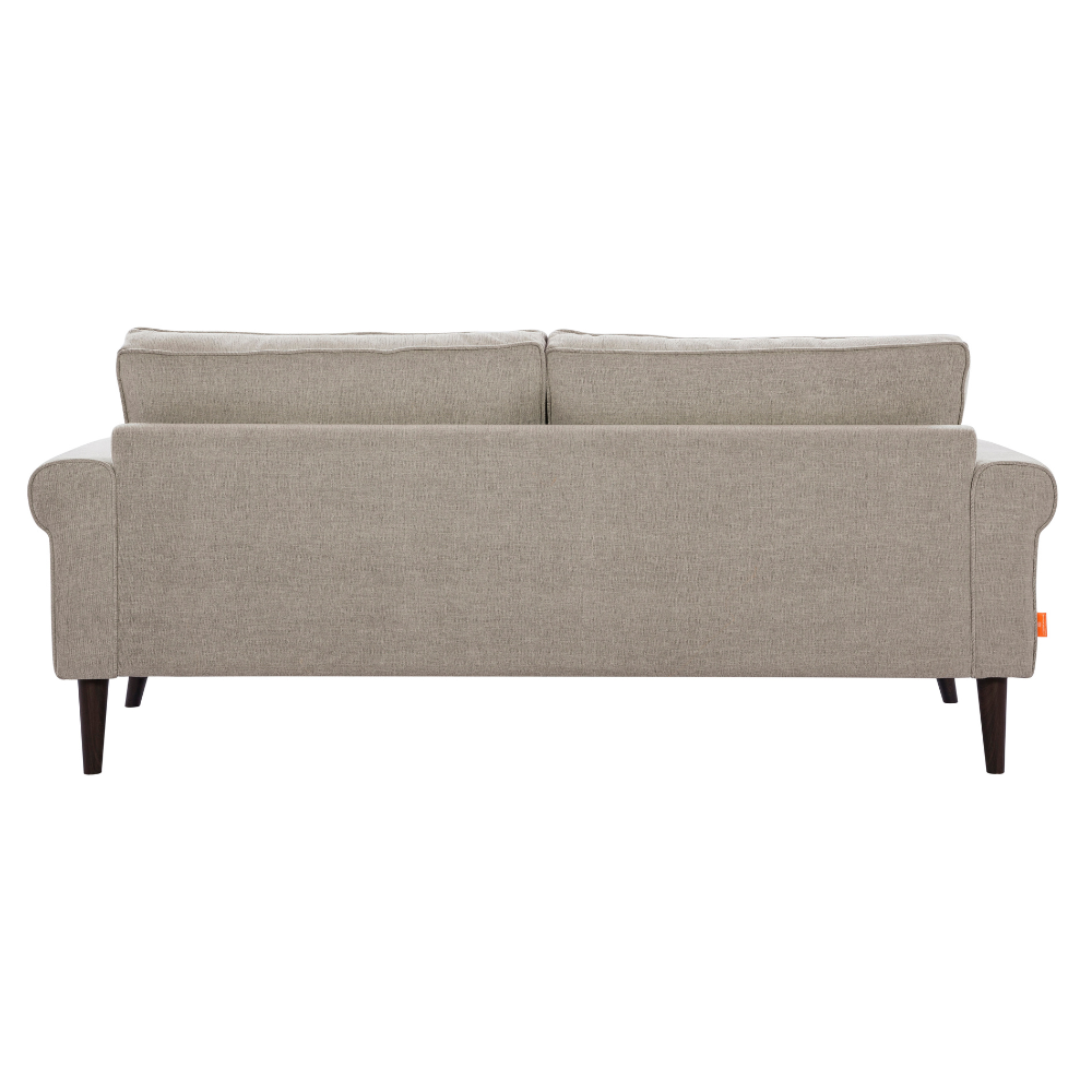 Thompson Sequin Grey Sofa (6645529018464)