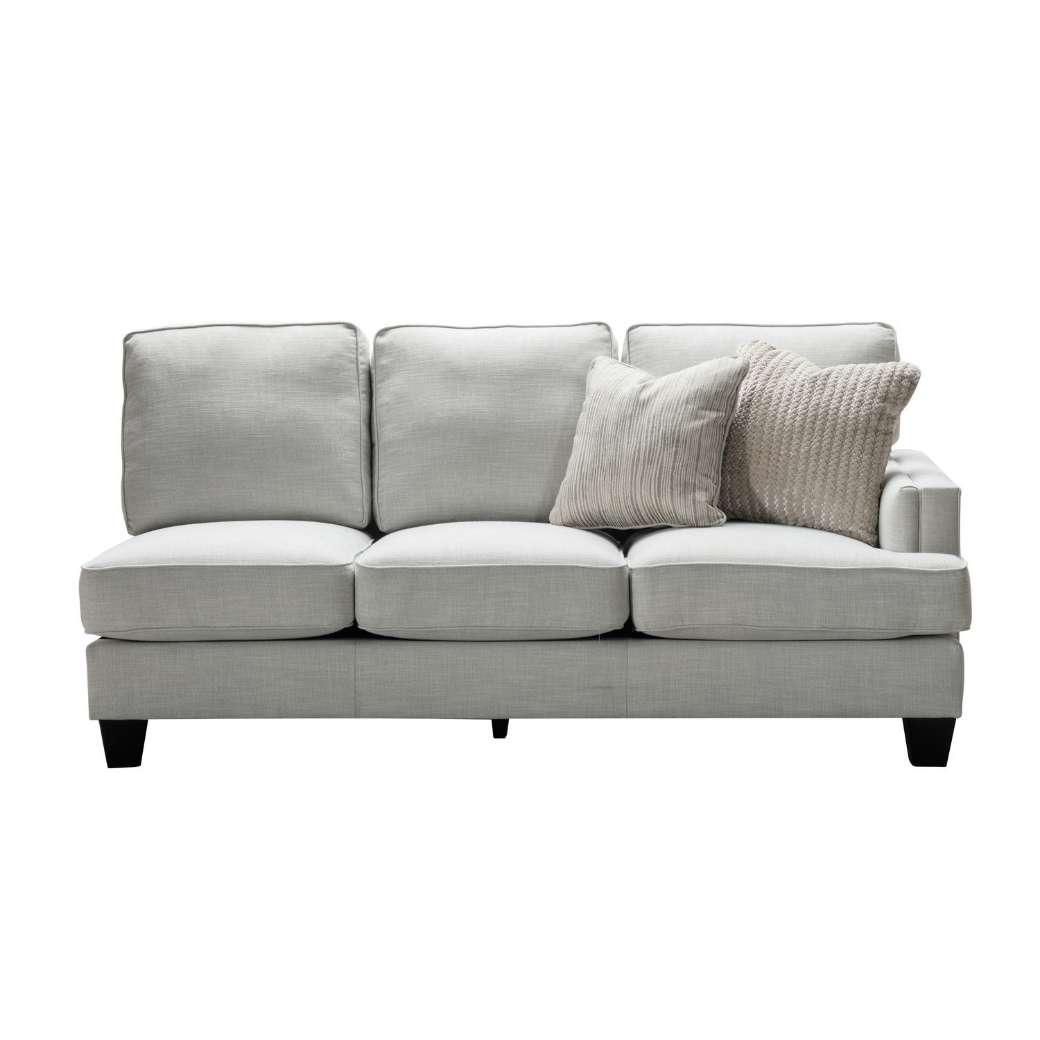 Luis Grey Sectional