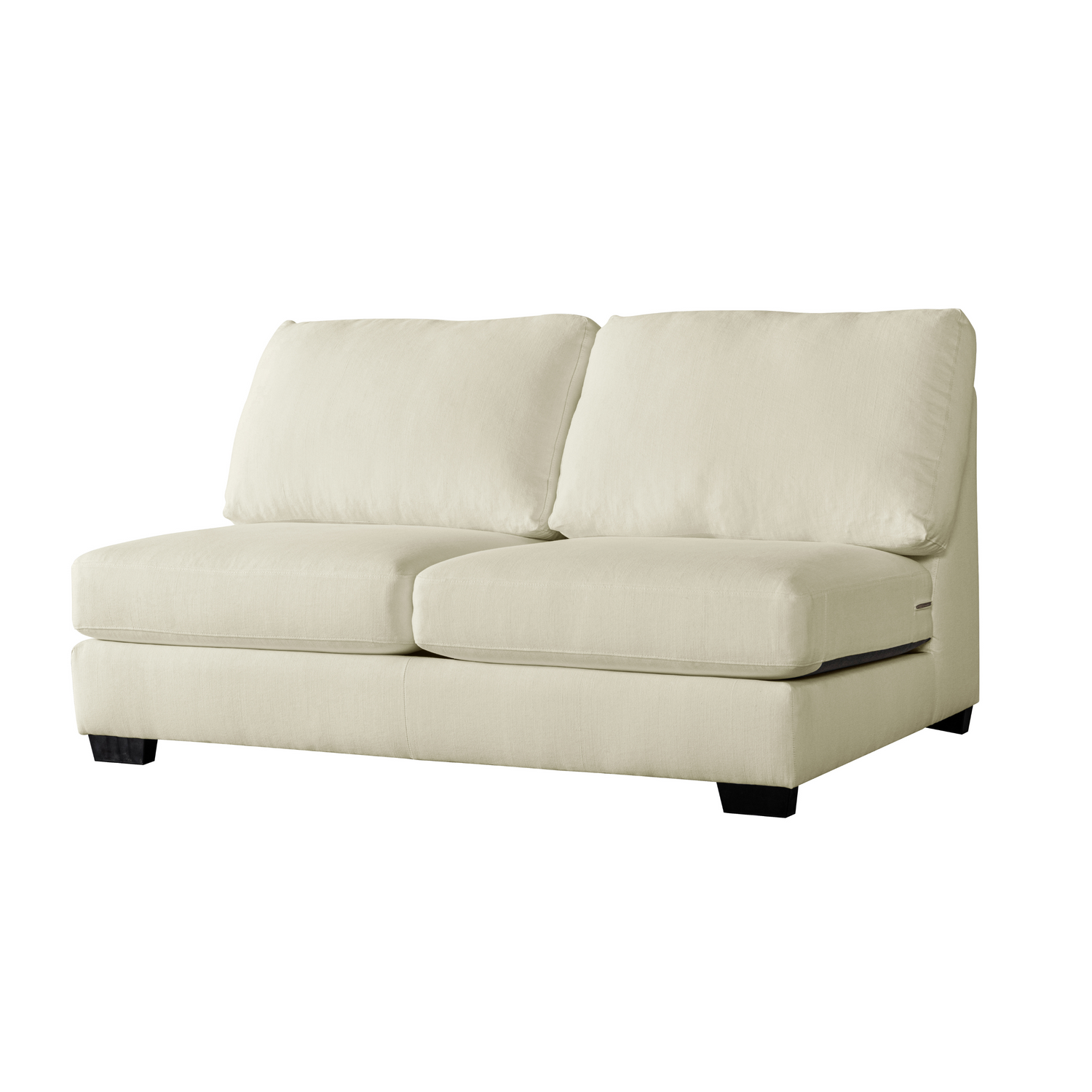 Scott Armless Loveseat