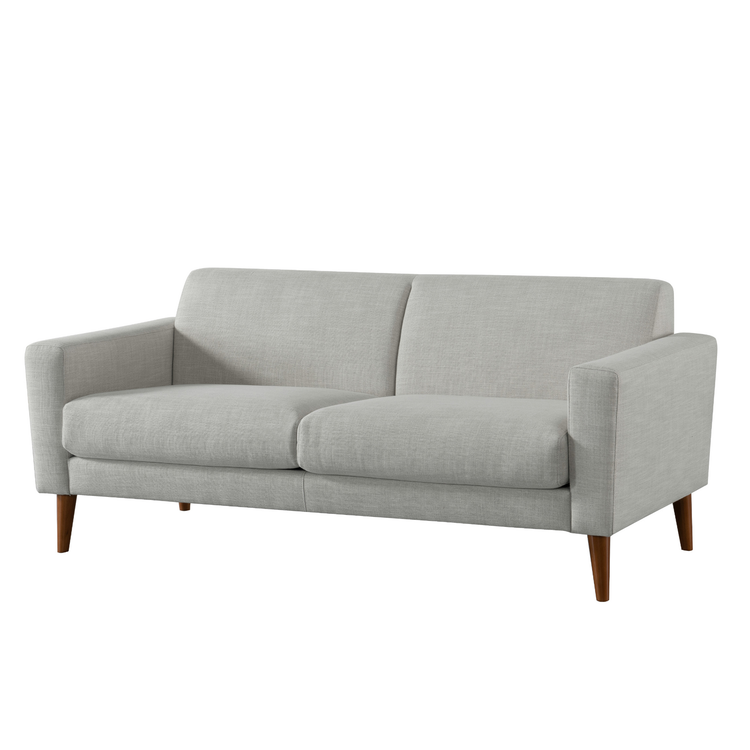 الخيزران البيج Loveseat