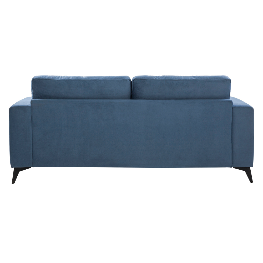 Brandon Beloved Dark Blue Sofa (6645528887392)