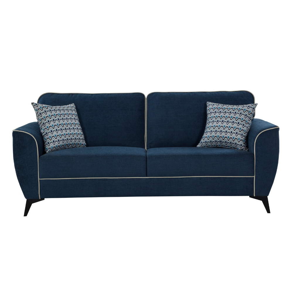 Anniston Appeal Blue Sofa (6645527871584)