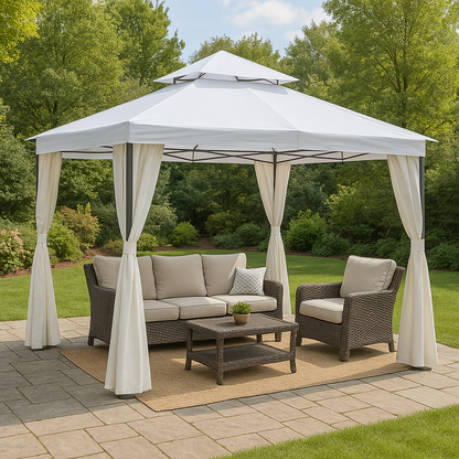 IronHaven Outdoor Shelter B