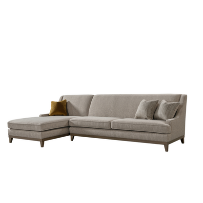 Classy By Noha Albabtain Left Chaise