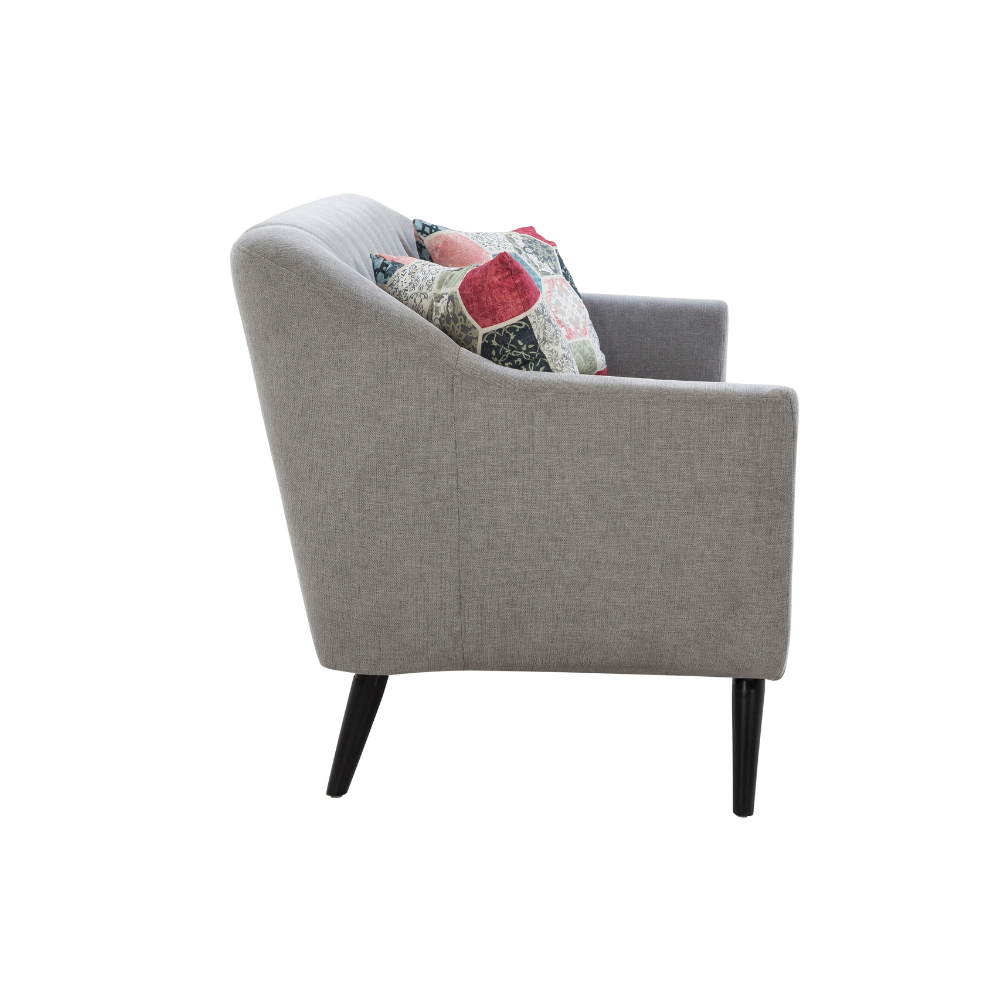 Kimberley Cordial Grey  Sofa (6645528625248)