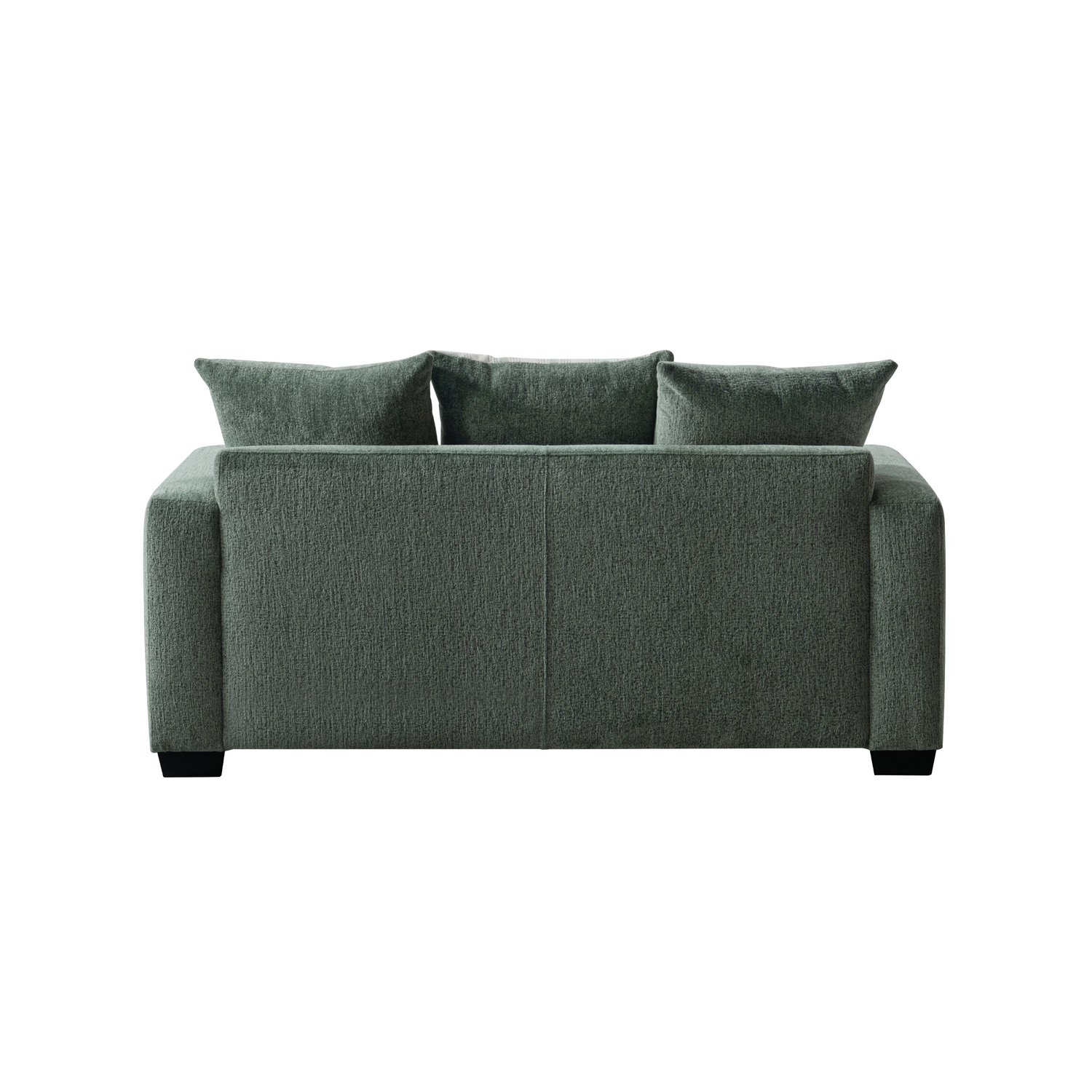 Adrian Green Loveseat W174