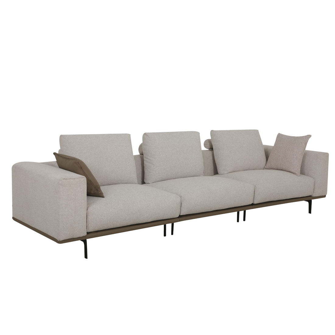 Mia Sand Sectional