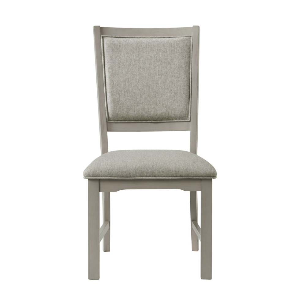 Marly Side Chair In Grey (6629945475168)