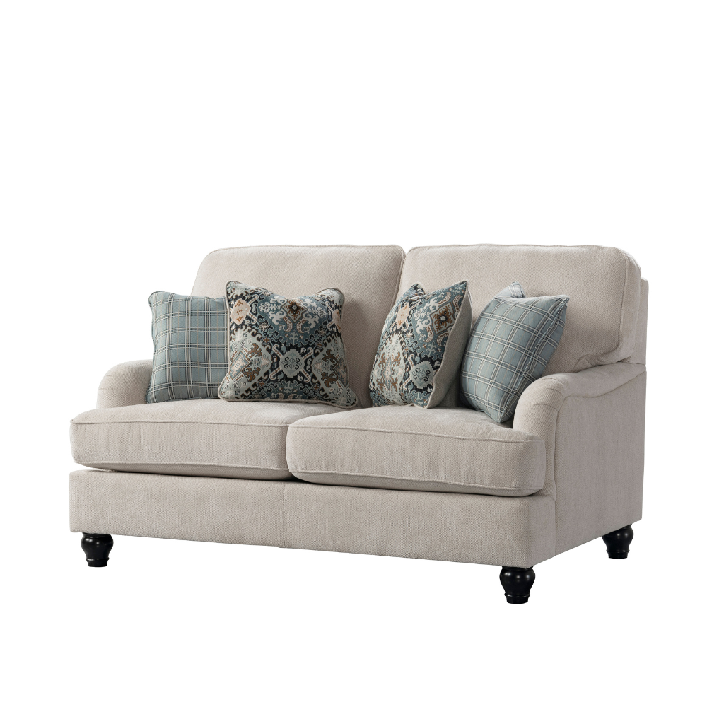 Web Exclusive WHC11735 Loveseats