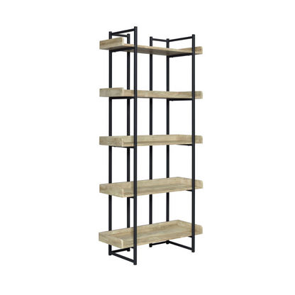 Preston Bookshelf - Oak